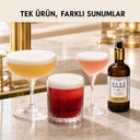 Nano Foamer Farklı Sunumlar