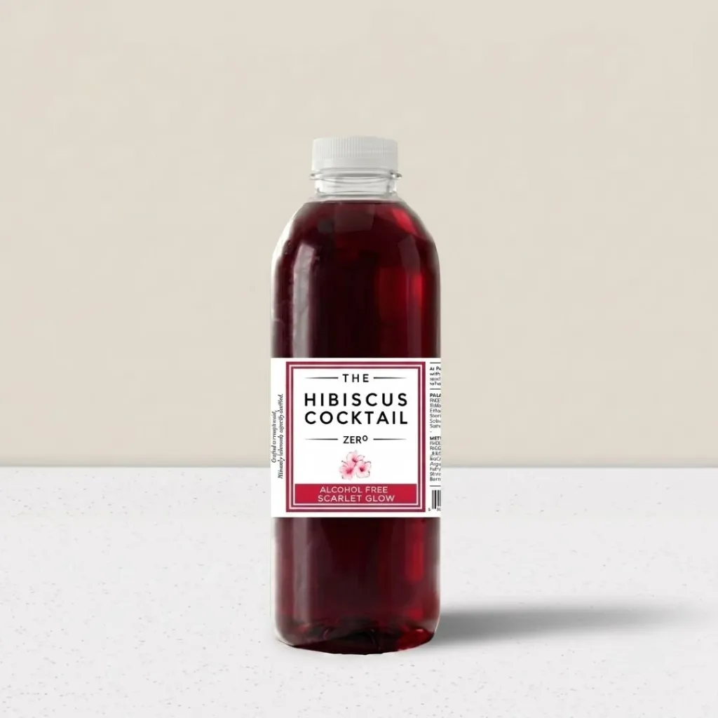 Hibiscus Kokteyl - 960mL