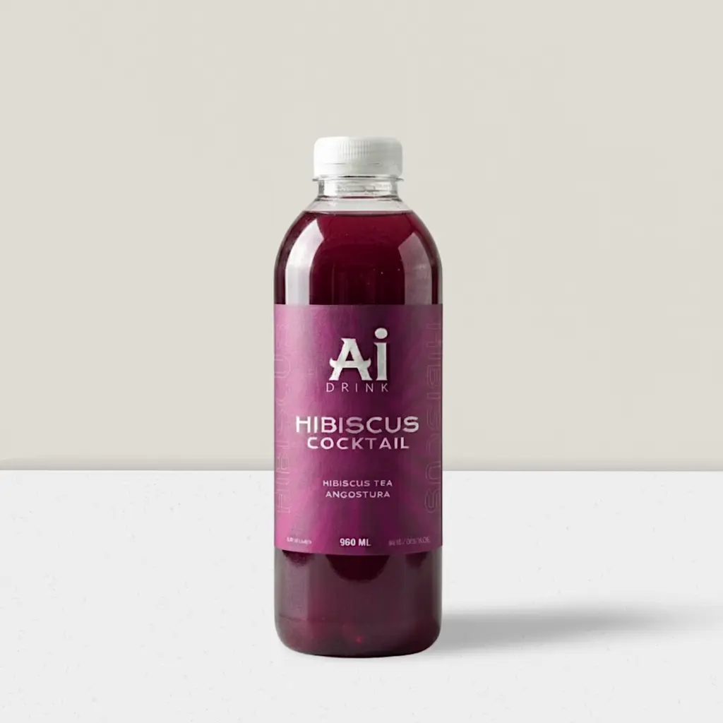 Hibiscus Kokteyl - 960mL