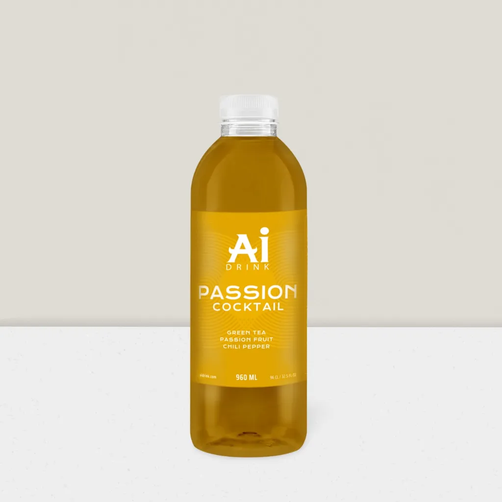 Passion Cocktail - Kokteyl - 960mL