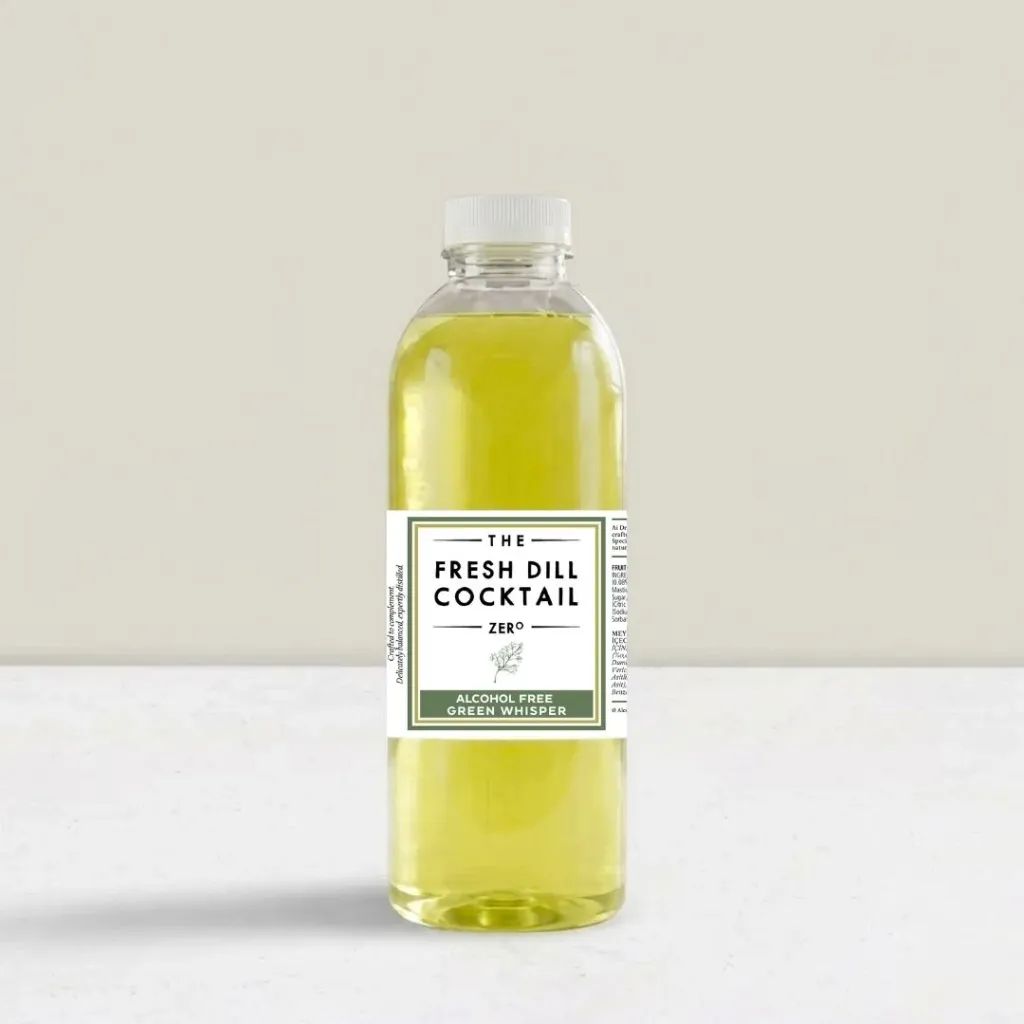 Fresh Dill Kokteyl - 960mL