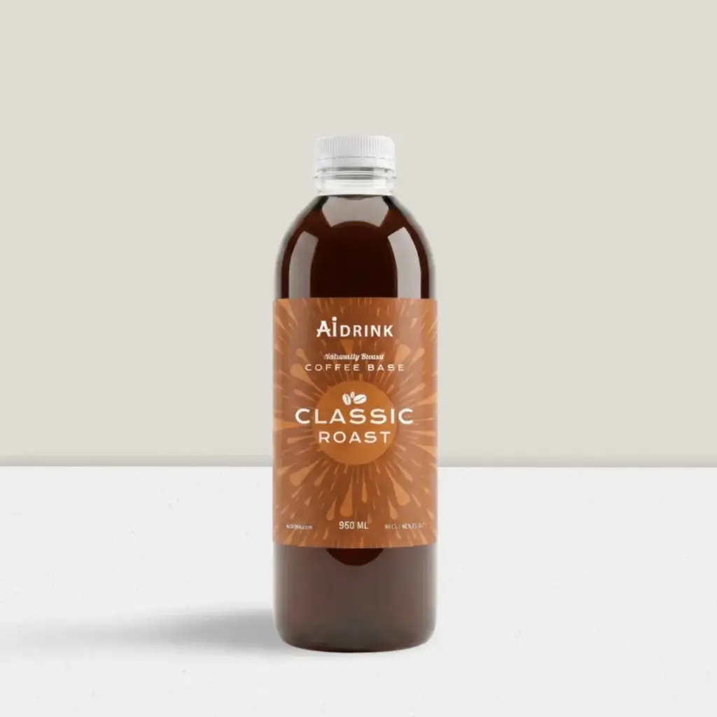 Classic Roast Coffee Base - 960mL