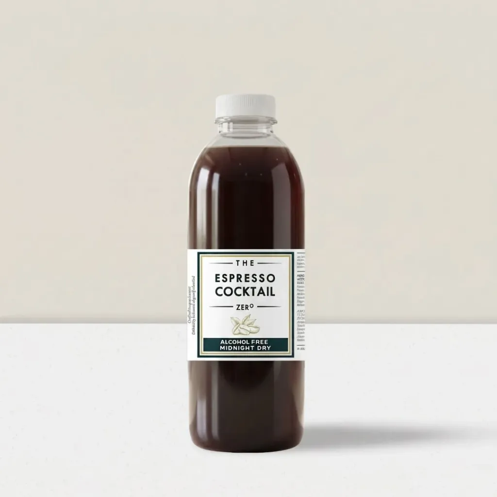 Espresso Kokteyl - 960mL