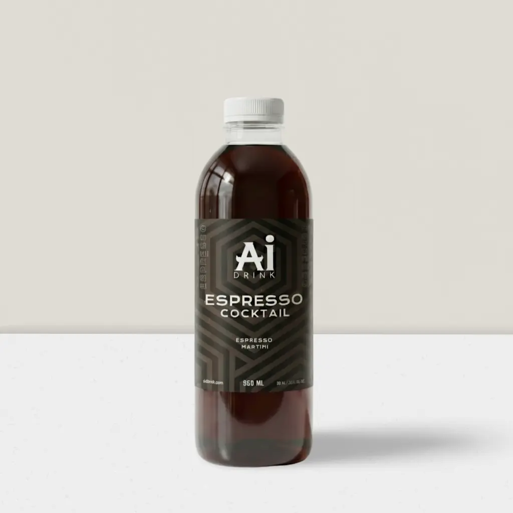 Espresso Kokteyl - 960mL