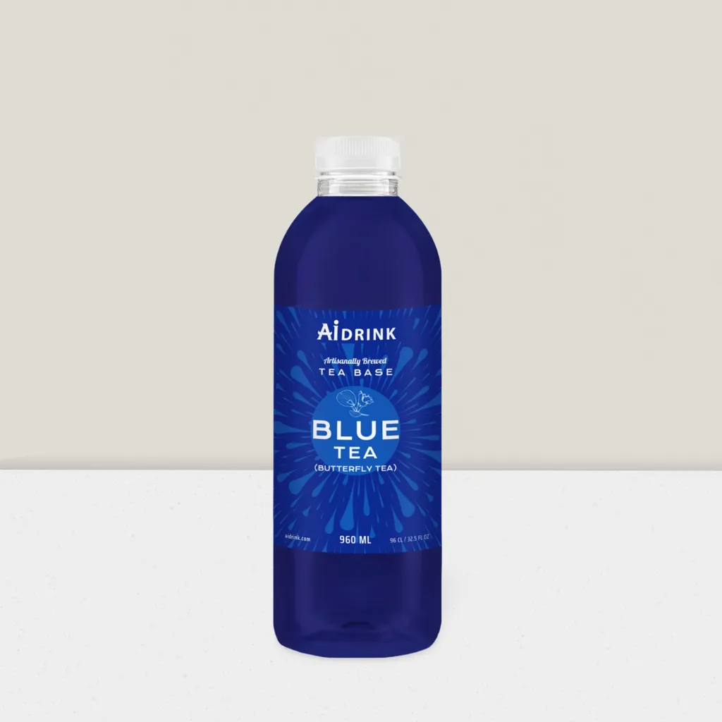 Blue Tea - Tea Base - 960mL