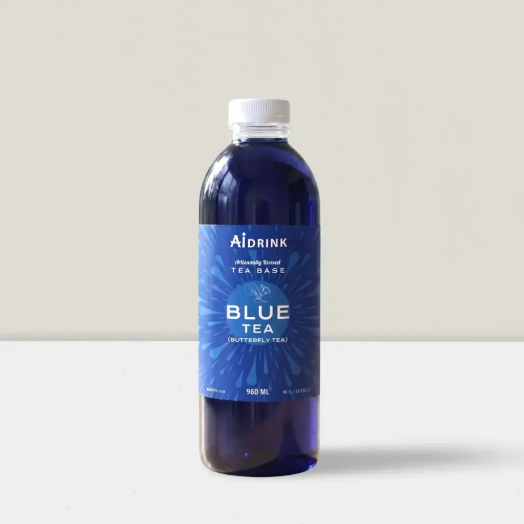 Blue Tea Base - 960mL