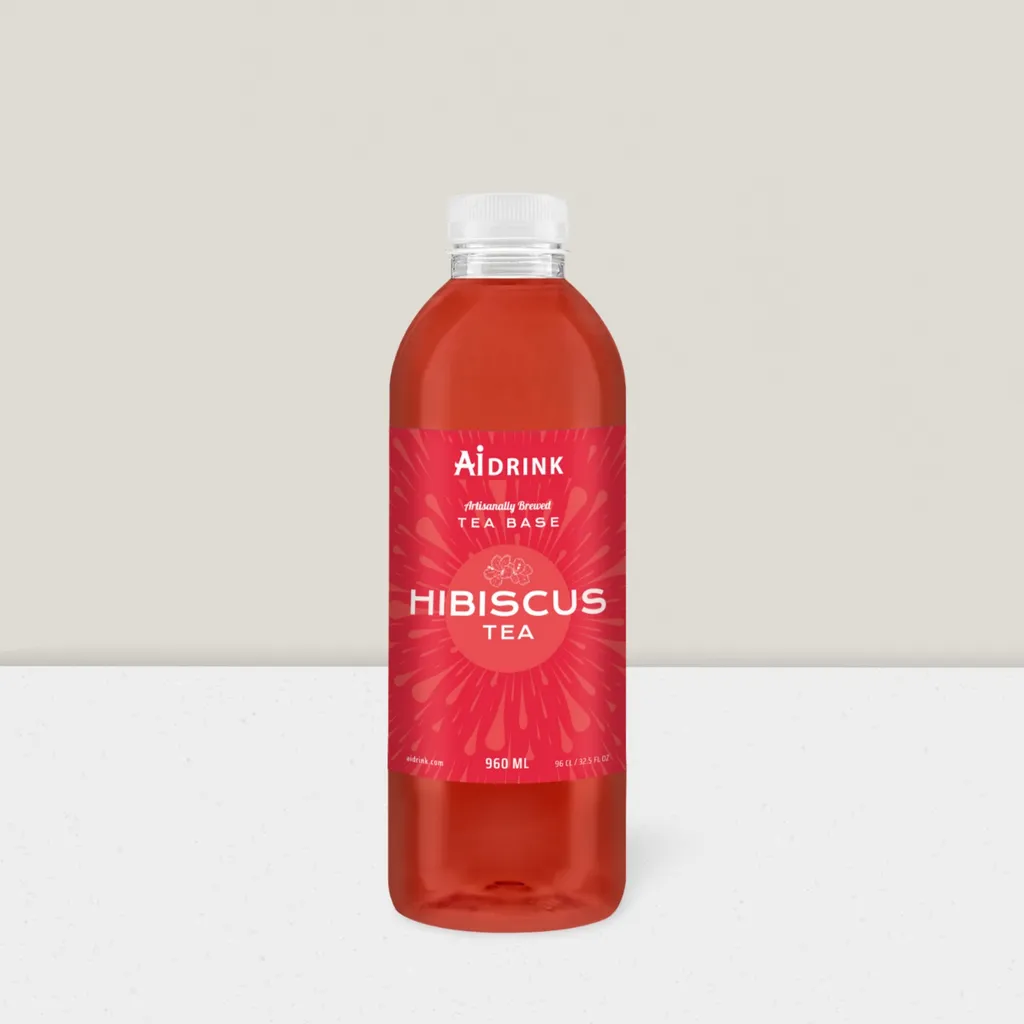 Hibiscus - Tea Base - 960mL