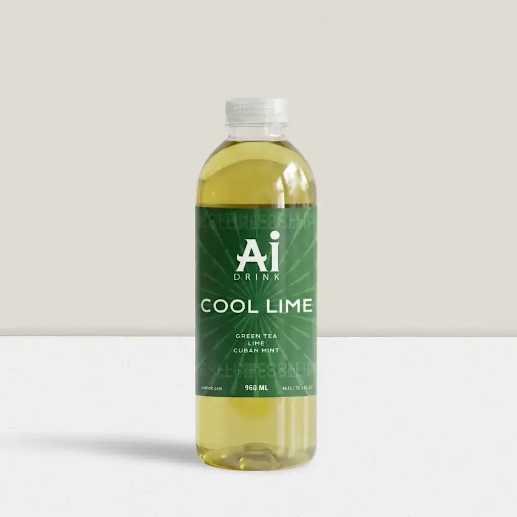 Cool Lime - 960mL