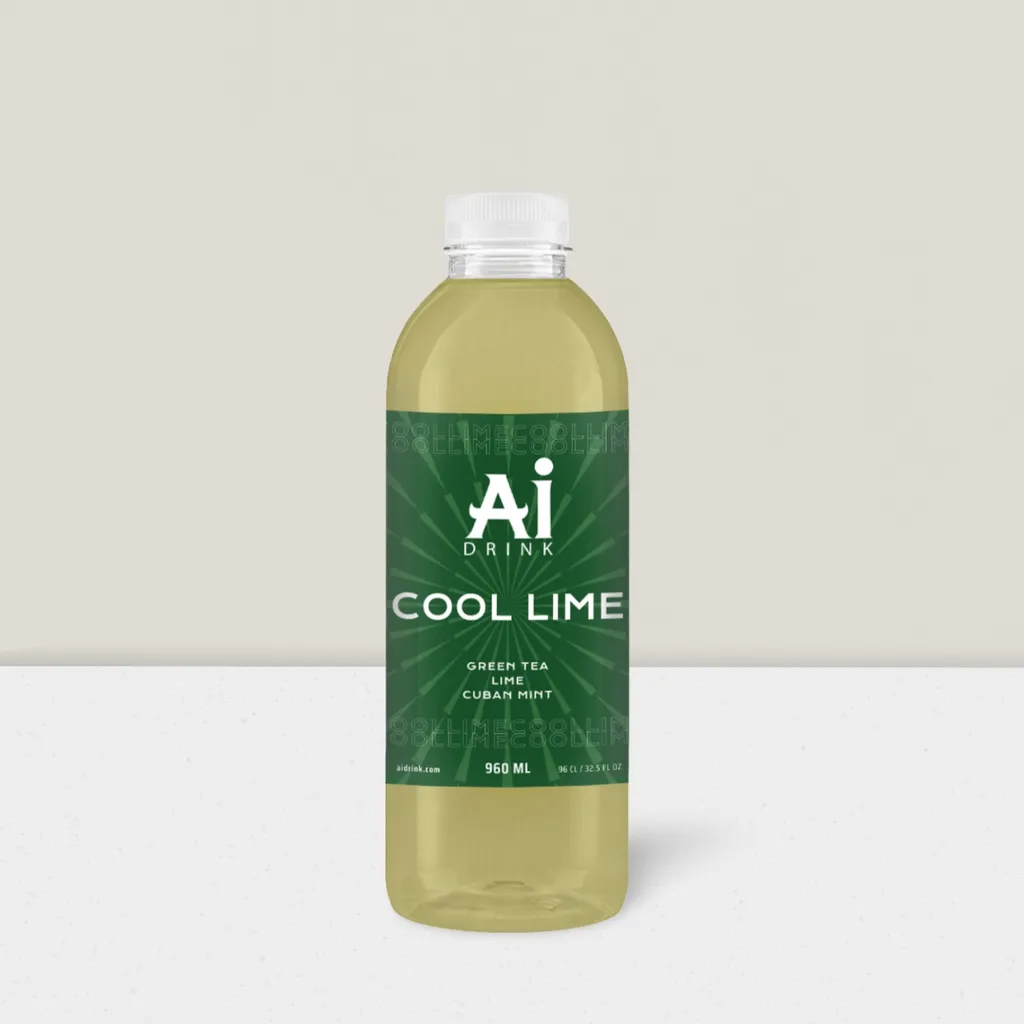 Cool Lime - 960mL