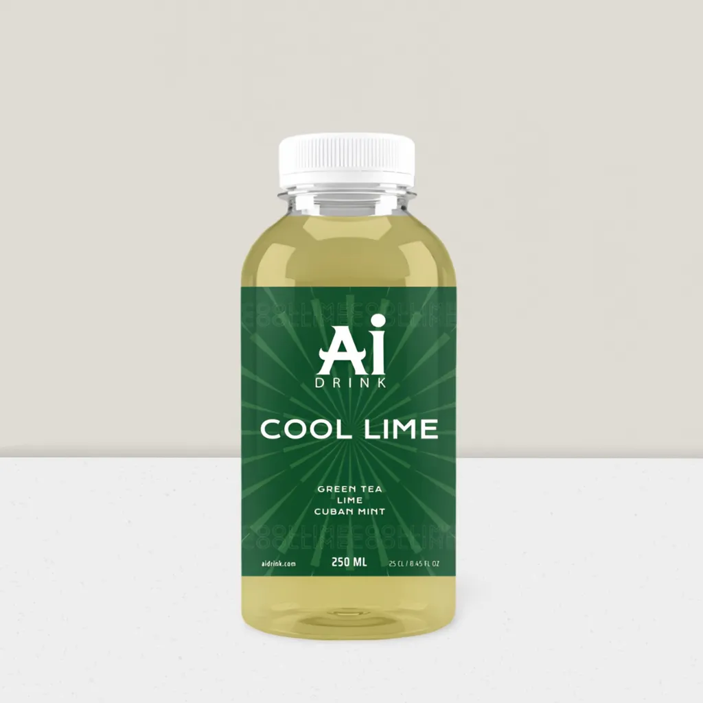 Cool Lime - 250mL