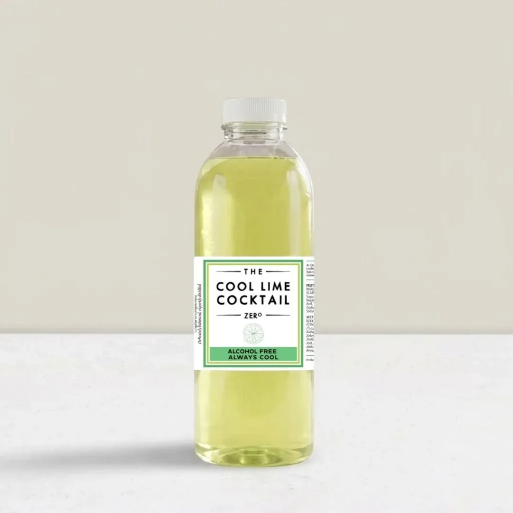 Cool Lime - 250mL