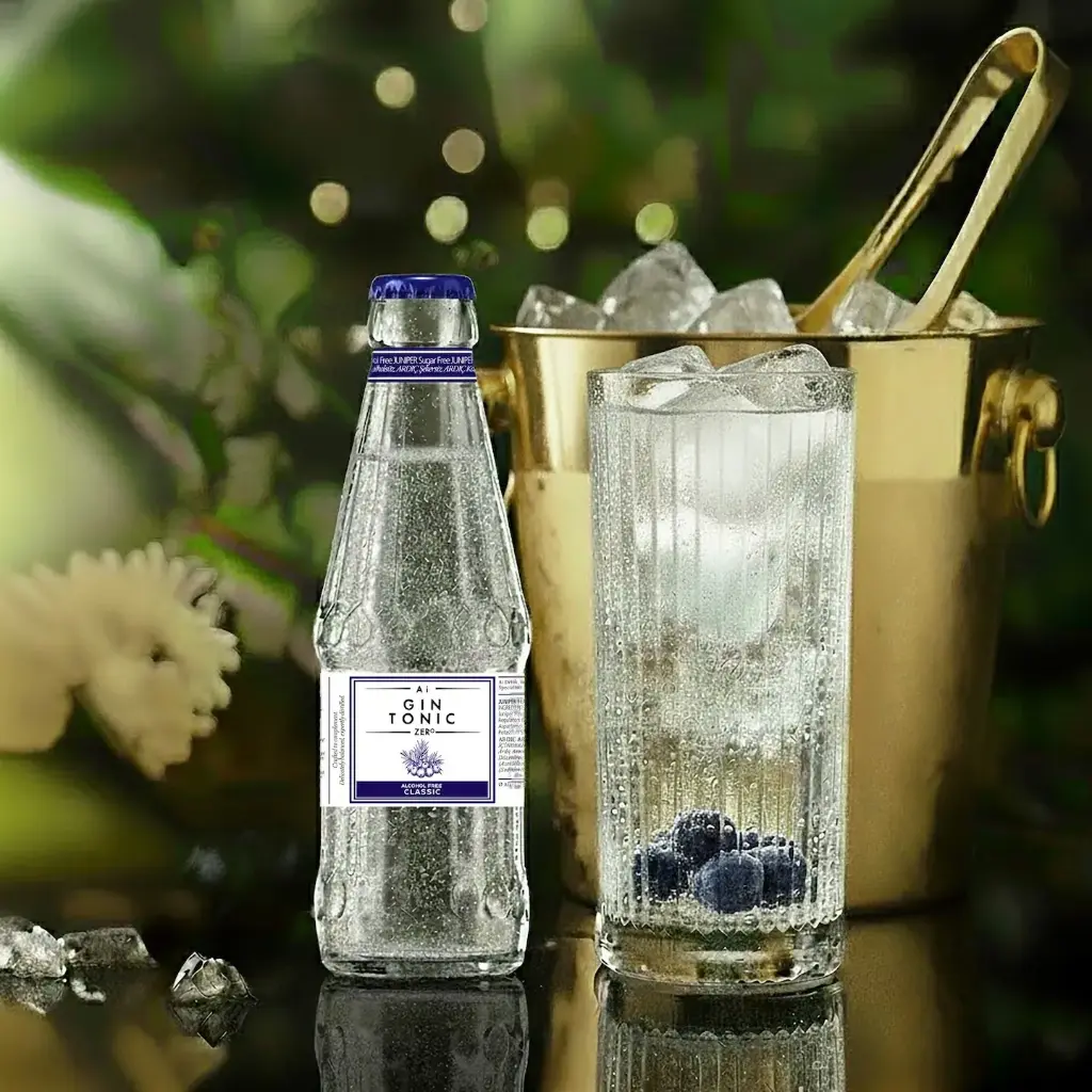 Cin Tonik Klasik - Cam 250mL