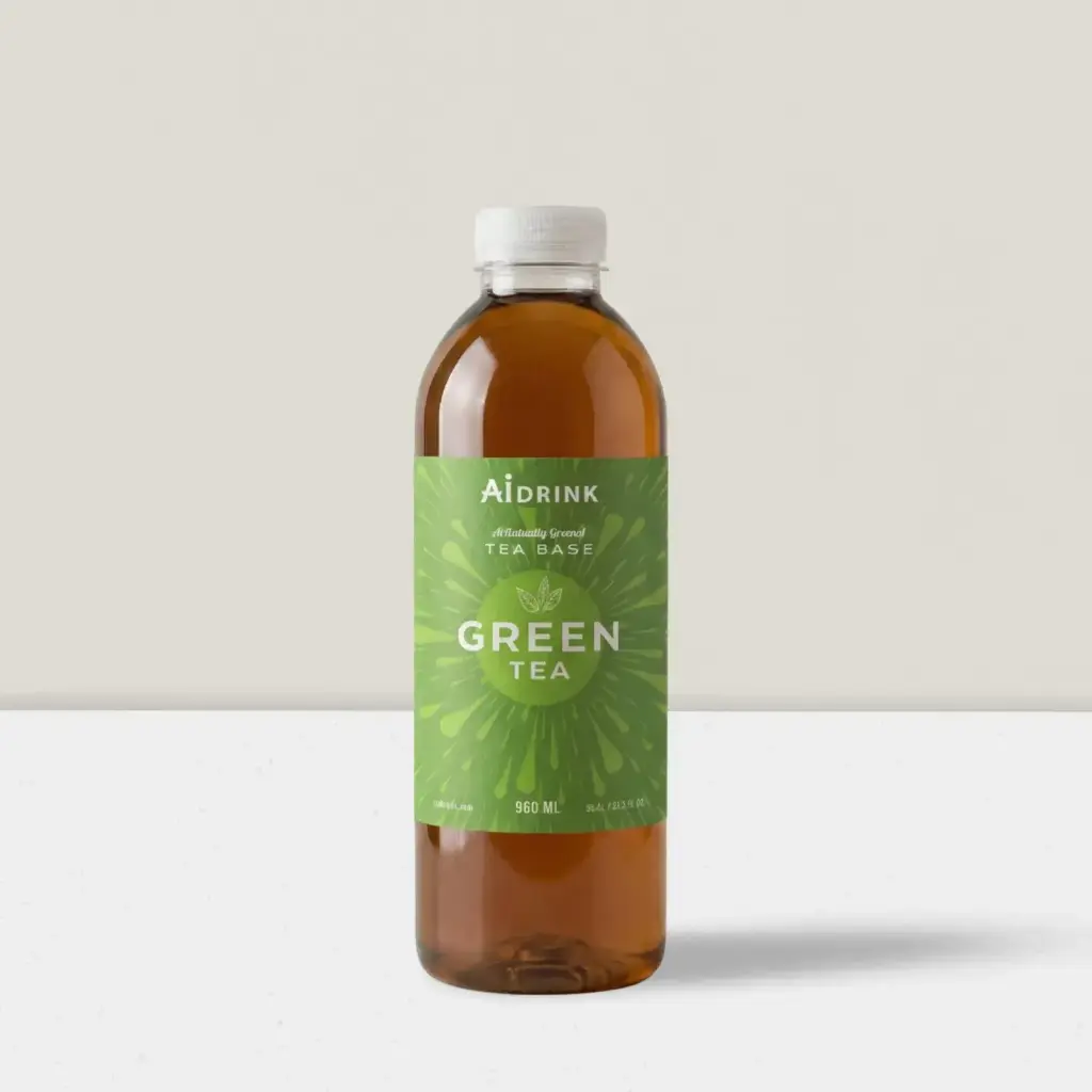 Green Tea Base - 960mL