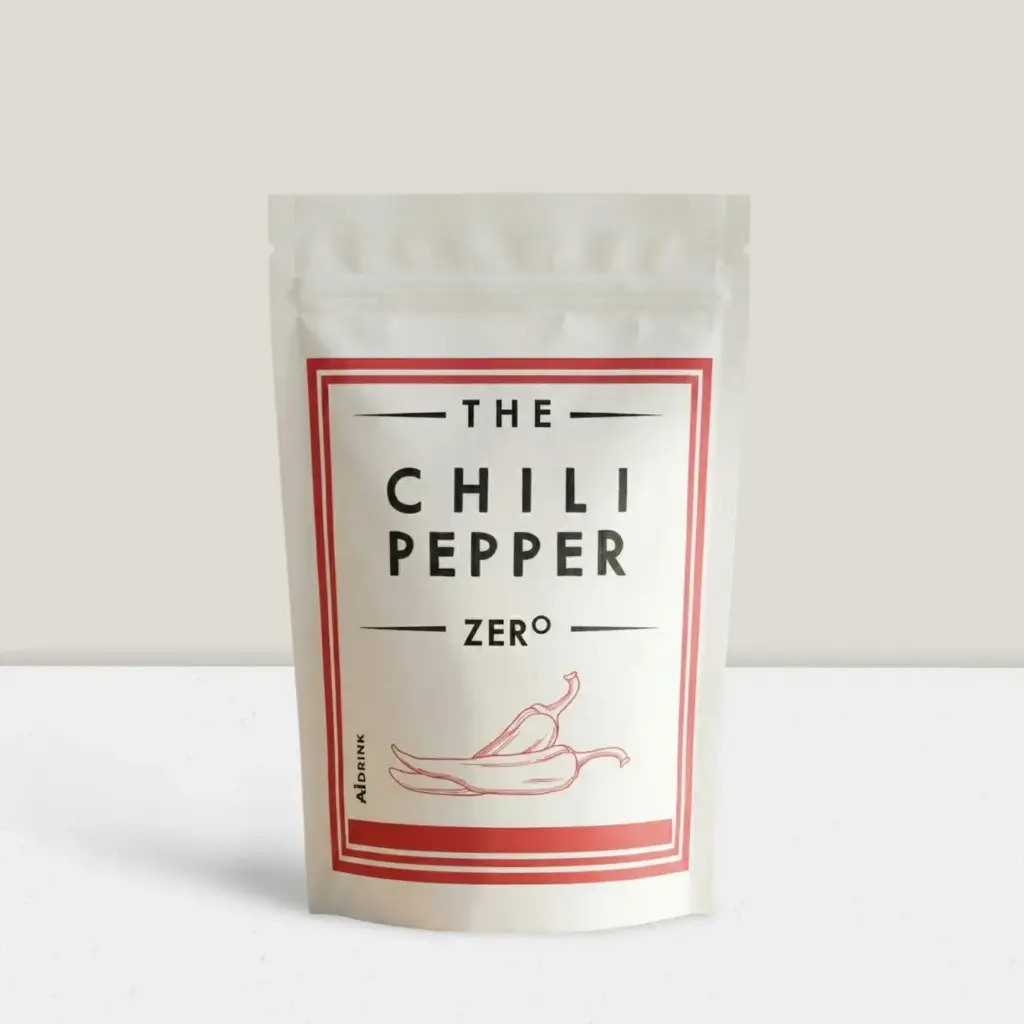 Chili Kırmızı Biber - 25g