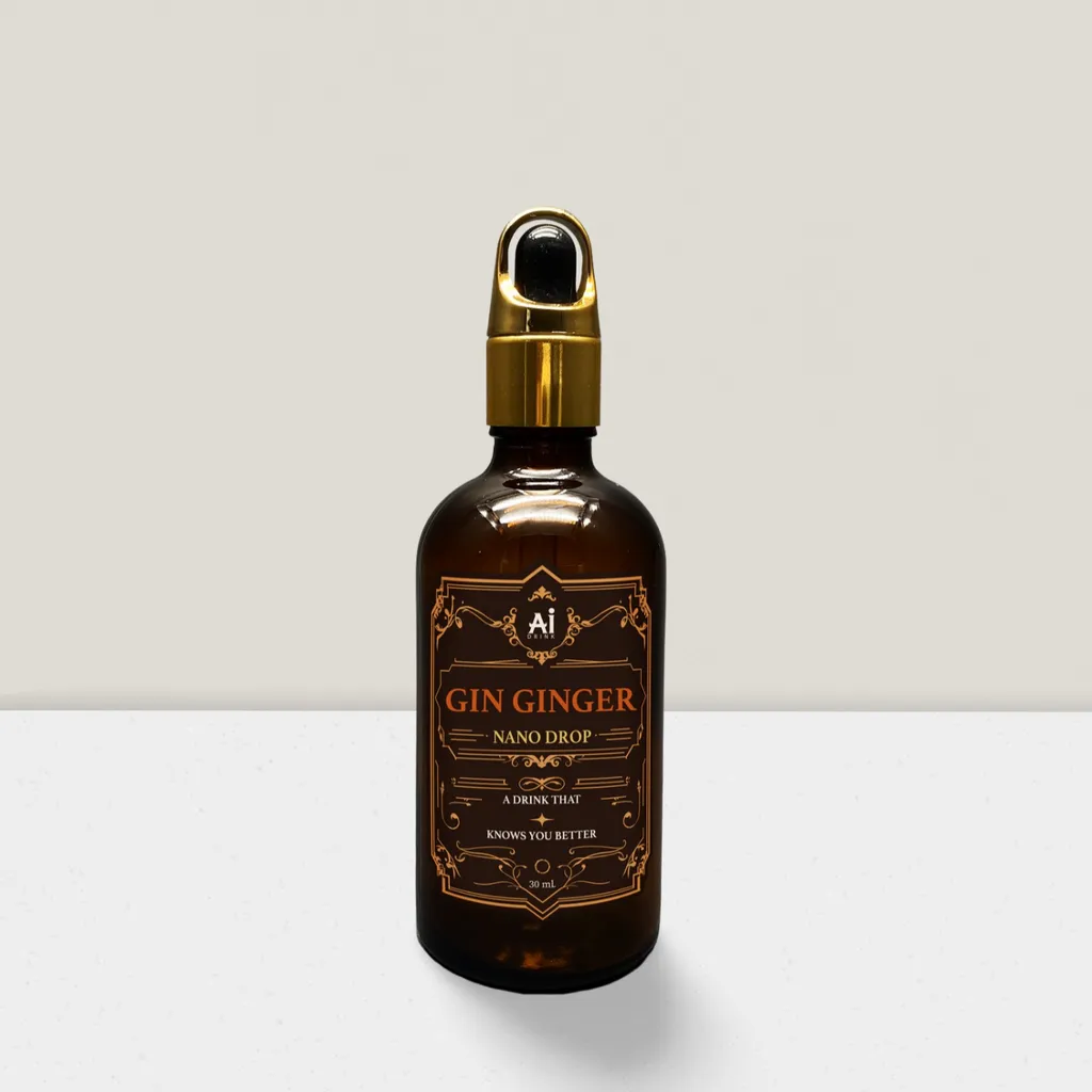 Gin Ginger – Nano Drop – 30mL