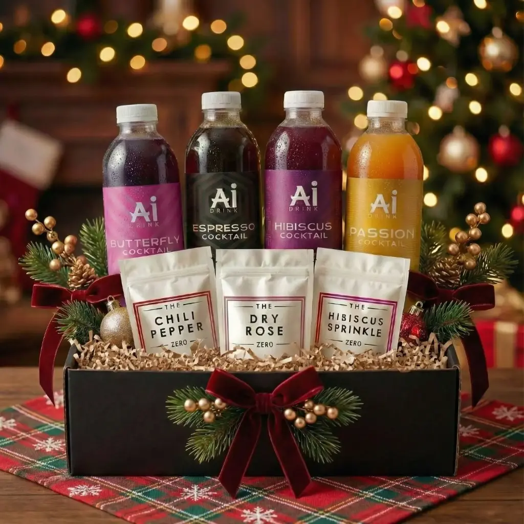 Mega Kokteyl Hediye Seti