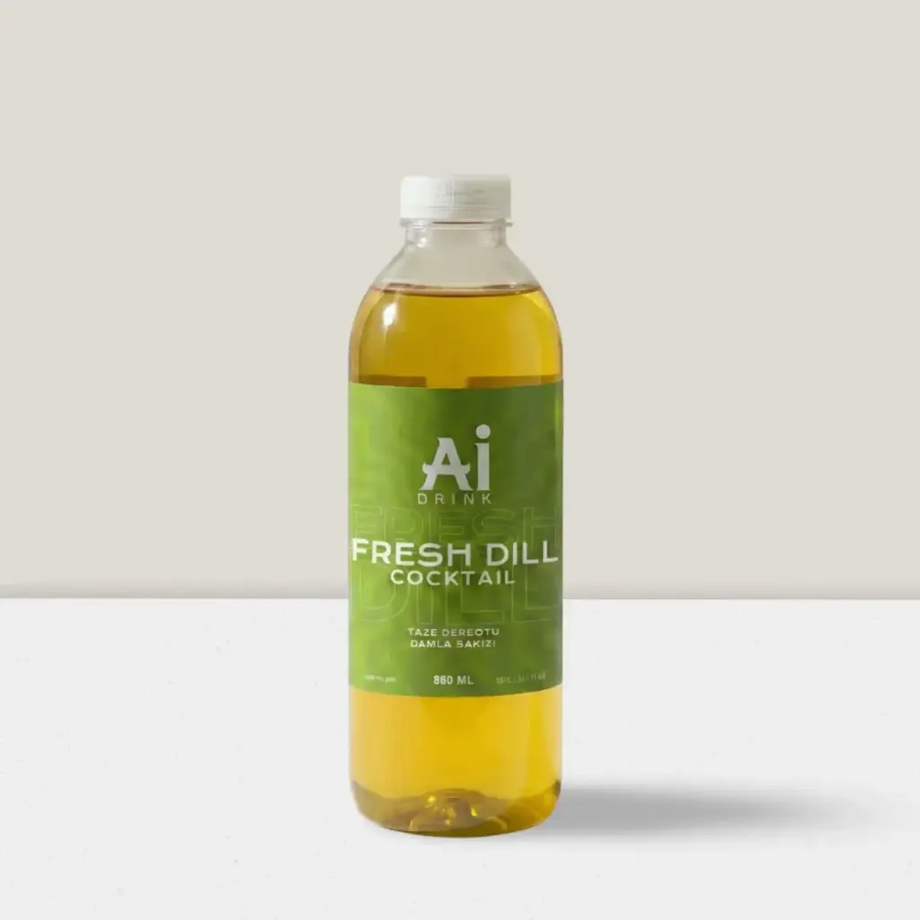 Fresh Dill Kokteyl - 250mL