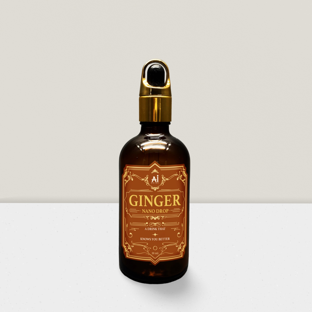 Ginger Nano Drop - 30mL