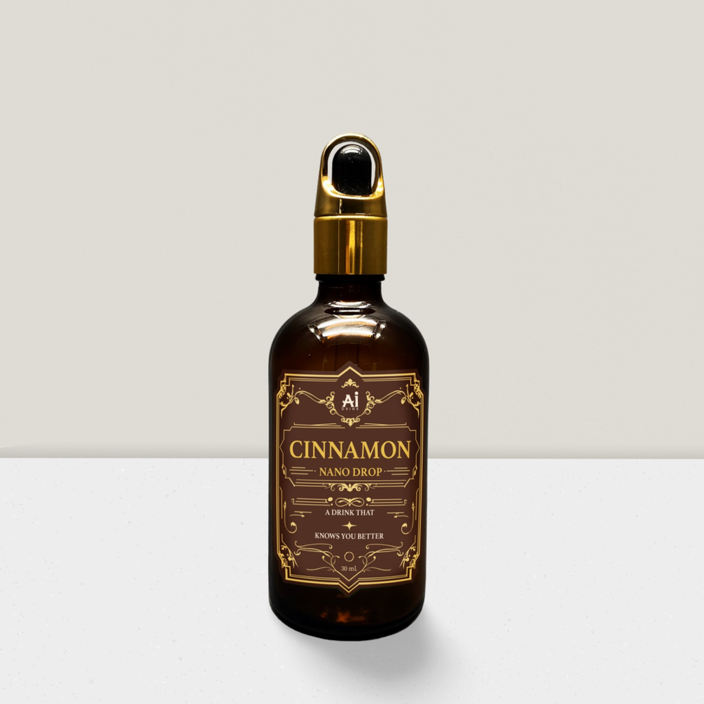 Cinnamon Nano Drop - 30mL