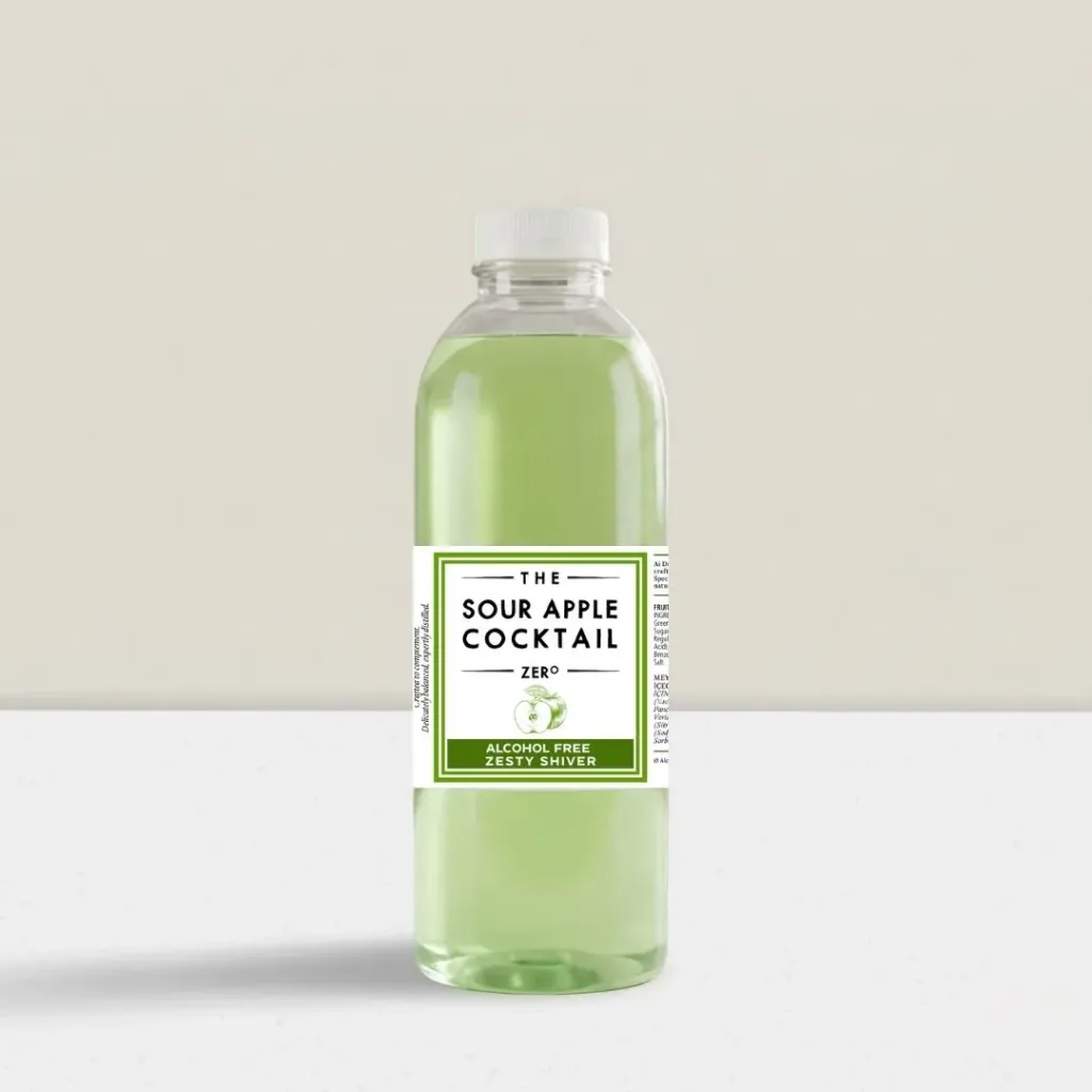Sour Apple Kokteyl - 960mL