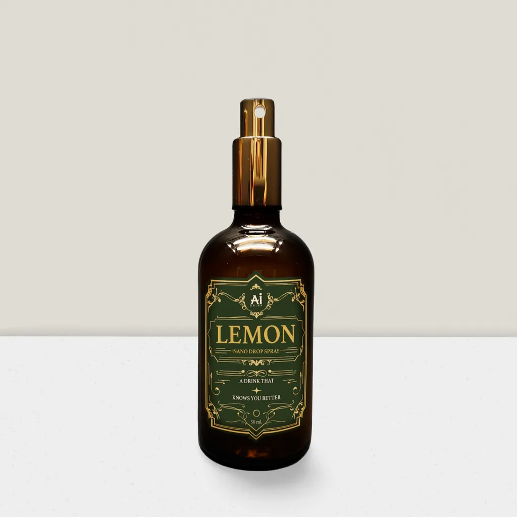 Lemon Spray– Nano Drop – 30mL