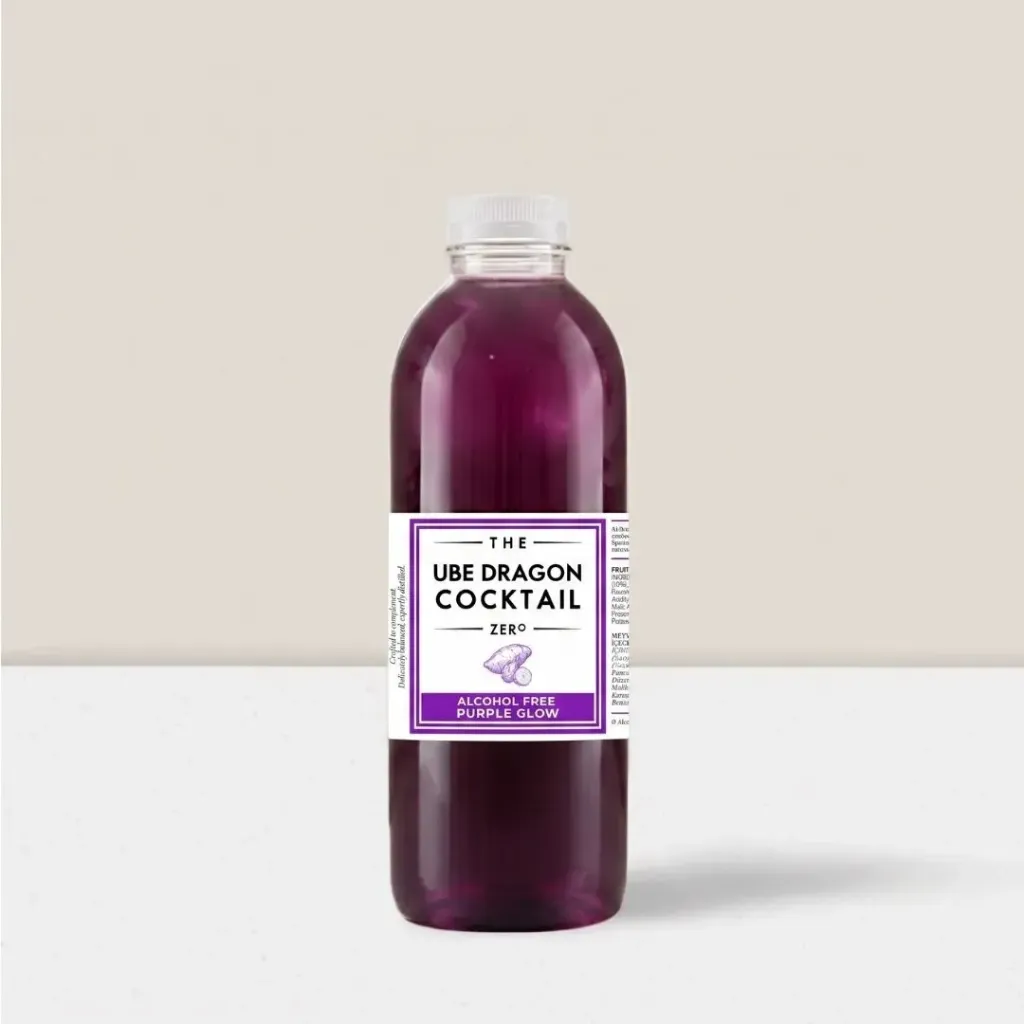 Ube Dragon - 960mL