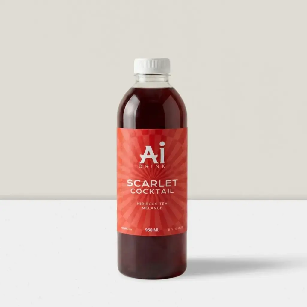 Scarlet Kokteyl - 250mL