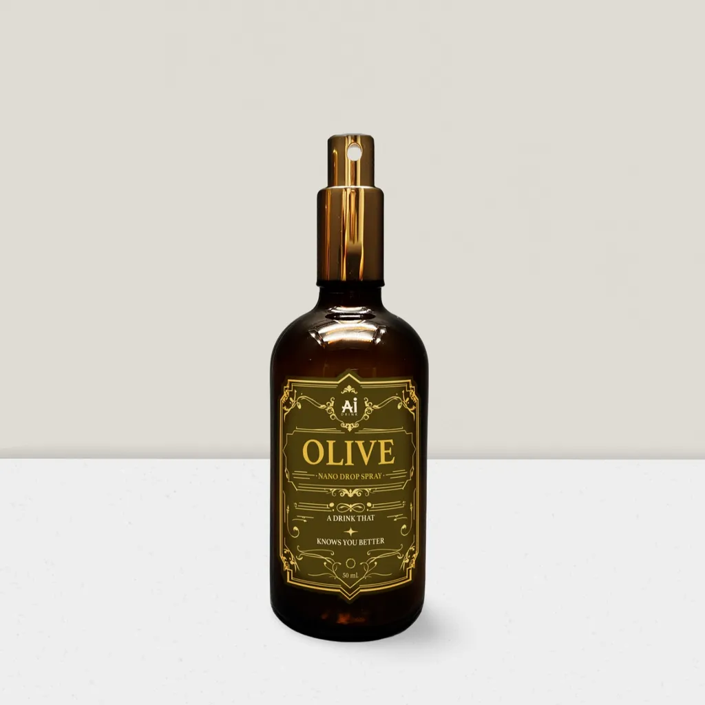 Olive Spray– Nano Drop – 30mL