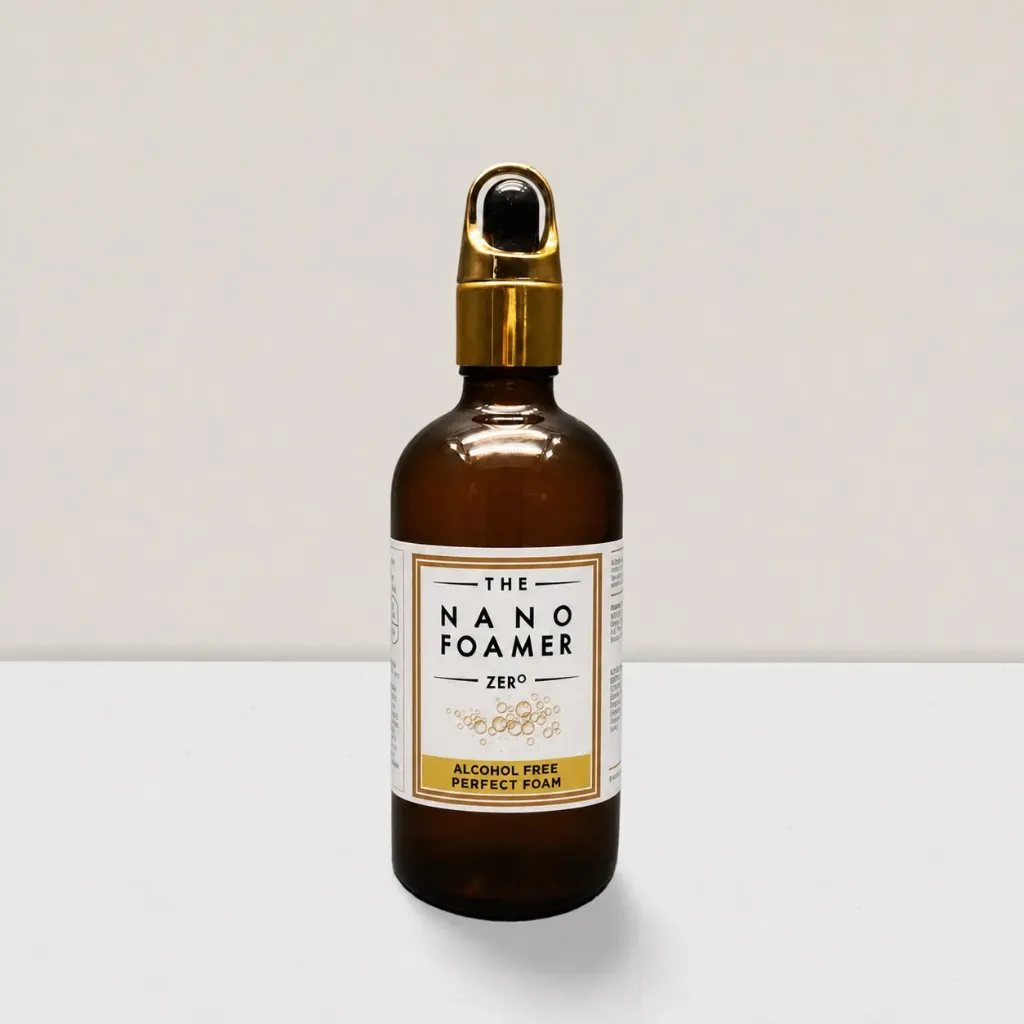 Nano Foamer - Bitkisel Kokteyl Köpürtücüsü - 100mL