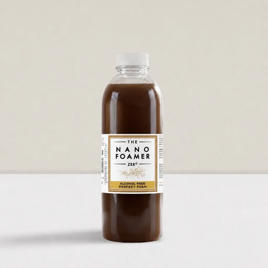 Nano Foamer Refill - Bitkisel Kokteyl Köpürtücüsü - 960mL