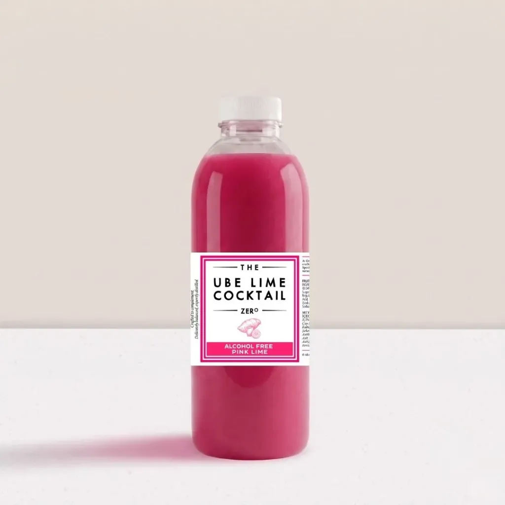 Ube Lime - 250mL