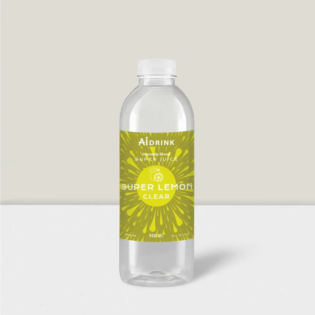 Super Lemon - 960mL