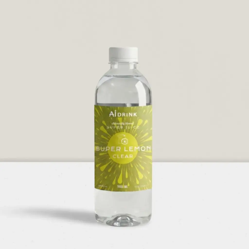 Super Lemon - 960mL