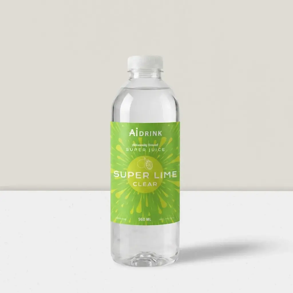 Super Lime - 960mL