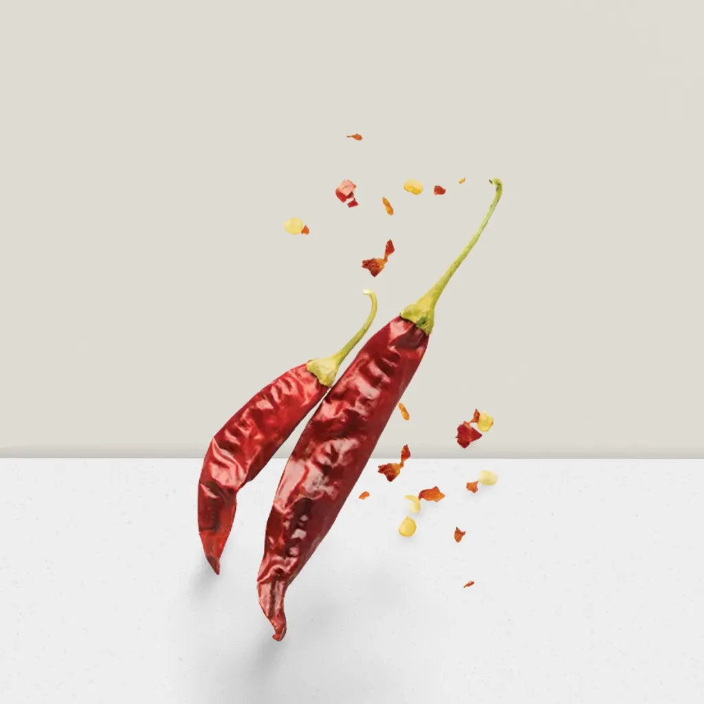 Chili Peper - Kırmızı Biber - 250g