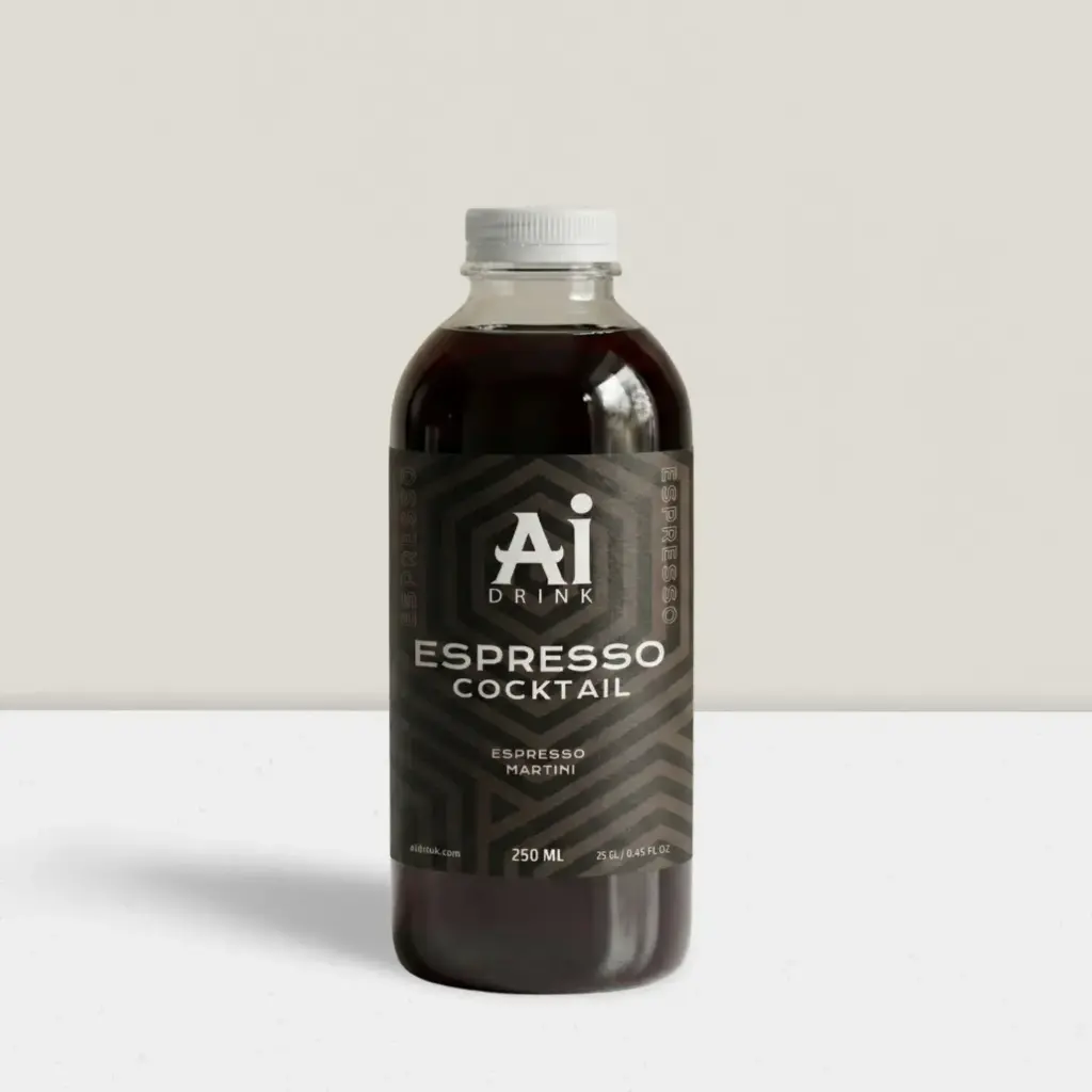 Espresso Kokteyl - 250mL