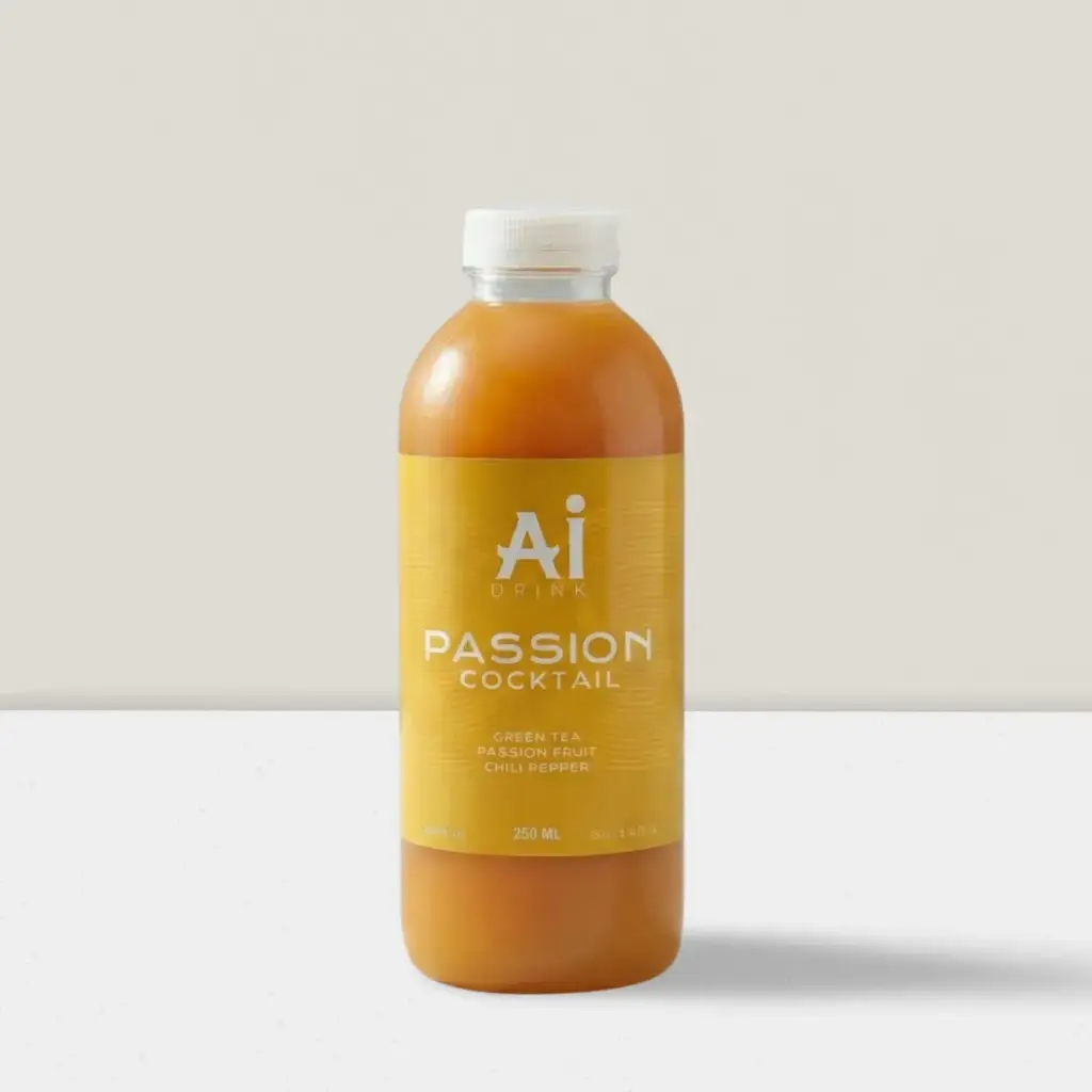 Passion Kokteyl - 250mL