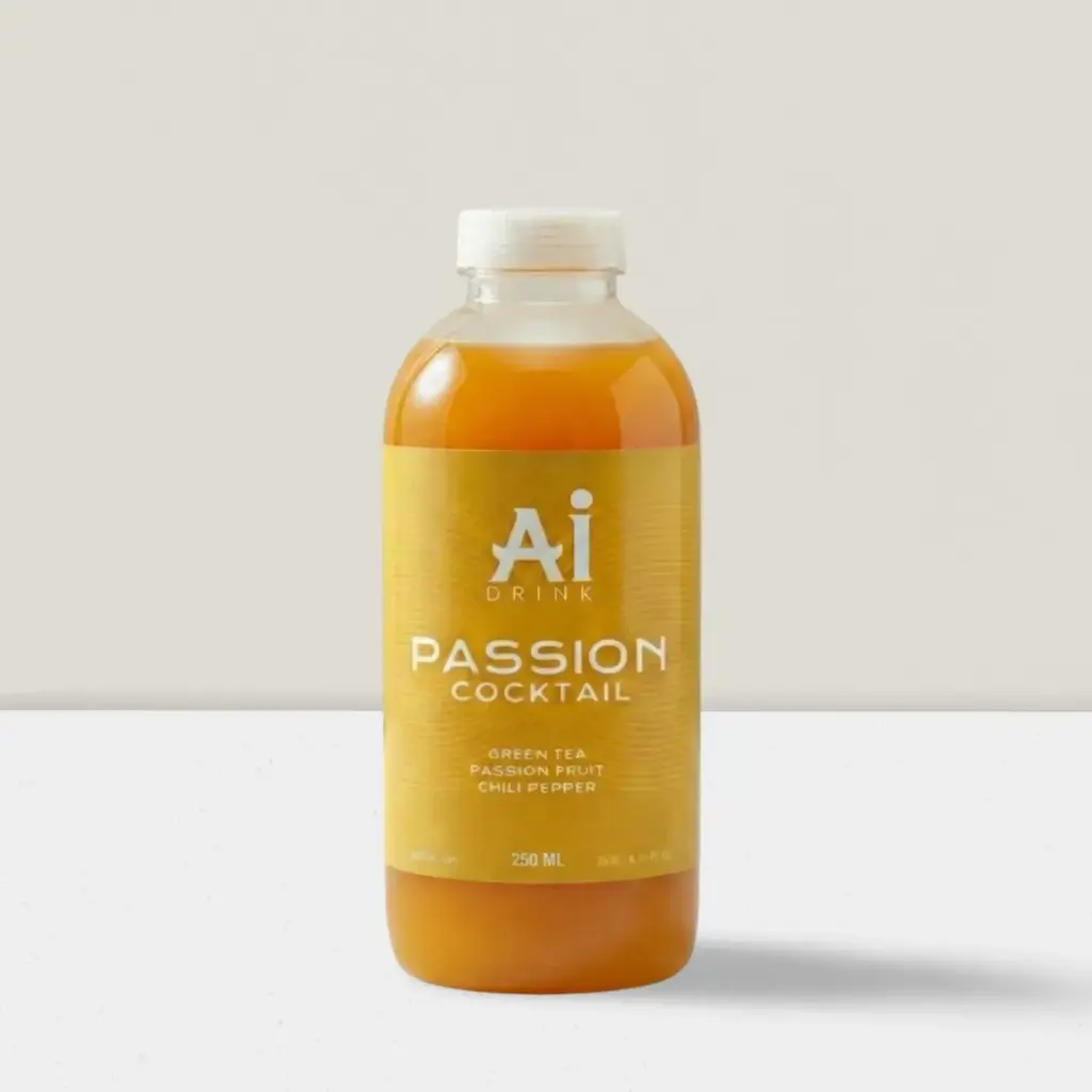 Passion Kokteyl - 250mL