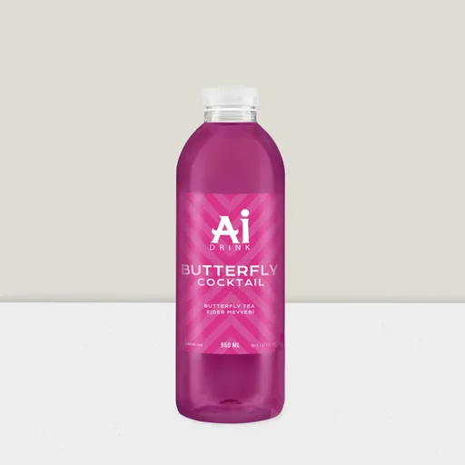 Butterfly Kokteyl - 960mL