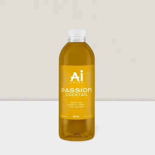 Passion Cocktail - Kokteyl - 960mL