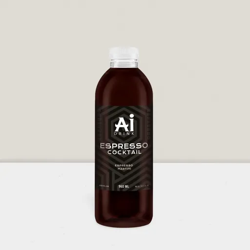 Espresso Kokteyl - 960mL