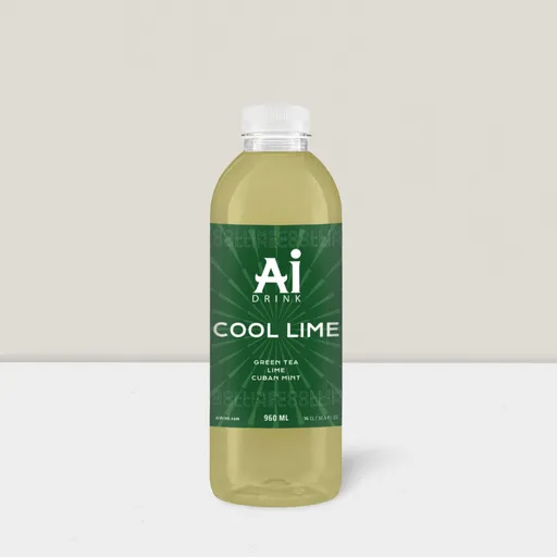 Cool Lime - 960mL
