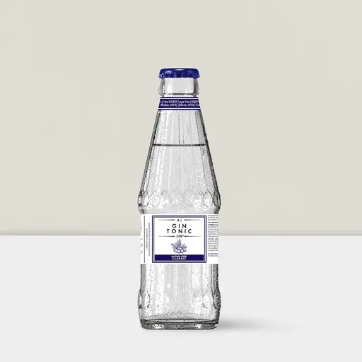 Cin Tonik Klasik - Cam 250mL