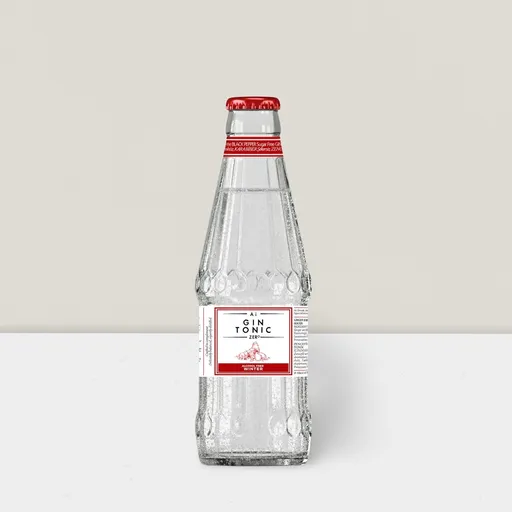 Cin Tonik Kış Mevsimi - Cam 250mL