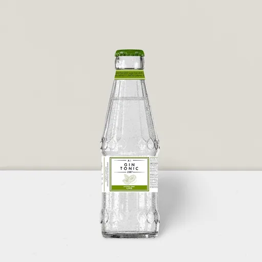 Cin Tonik Misket Limonu - Cam 250mL