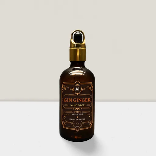 Gin Ginger – Nano Drop – 30mL