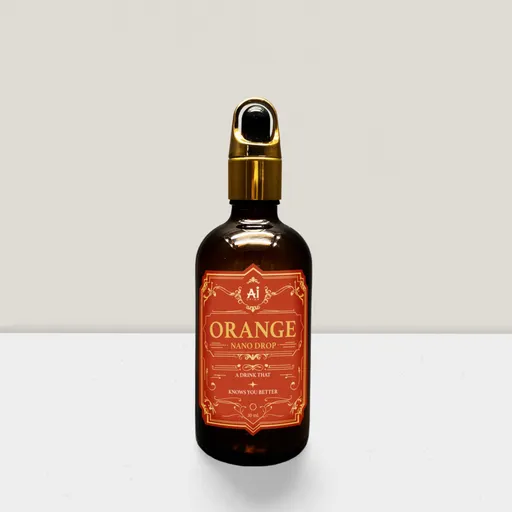 Orange – Nano Drop – 30mL