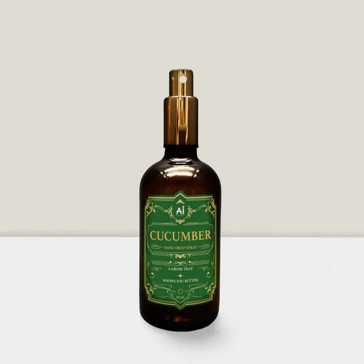 Cucumber Spray– Nano Drop – 30mL