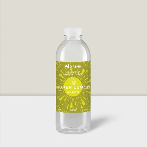 Super Lemon - 960mL
