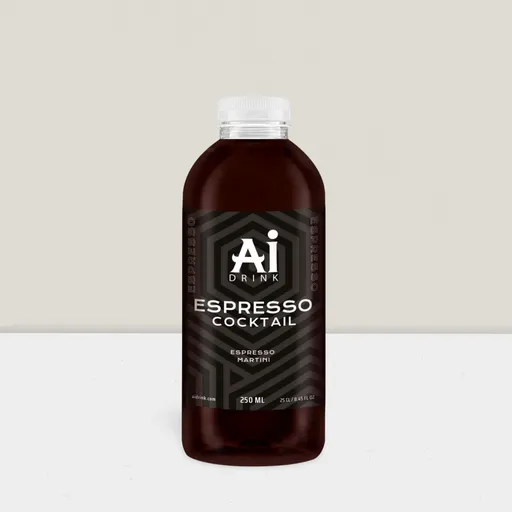 Espresso Cocktail - Kokteyl - 250mL